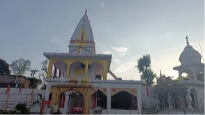  Nau Devi Cave Temple